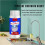 Powerful Drain Cleaner Pipe Dredging Agent for Fast Clog Removal MultiDrain Use Improves Flushing Power 1PCS 2