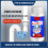 Powerful Drain Cleaner Pipe Dredging Agent for Fast Clog Removal MultiDrain Use Improves Flushing Power 1PCS 4