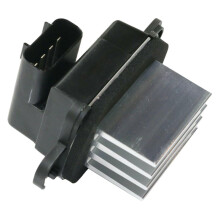 Blower Motor Resistor for Nissan Armada Infiniti QX56 QX80 Front Rear Fit Restore Fan Speed Control