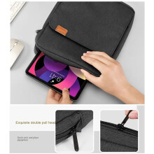 Laptop Bag for  Pro 13 13 Inch Portable Laptop Bag Compatible with     Laptop 13 Inch,Gray
