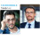 4 Pack Blue Light Blocking Half Frame Reading Glasses for Men and Women 4