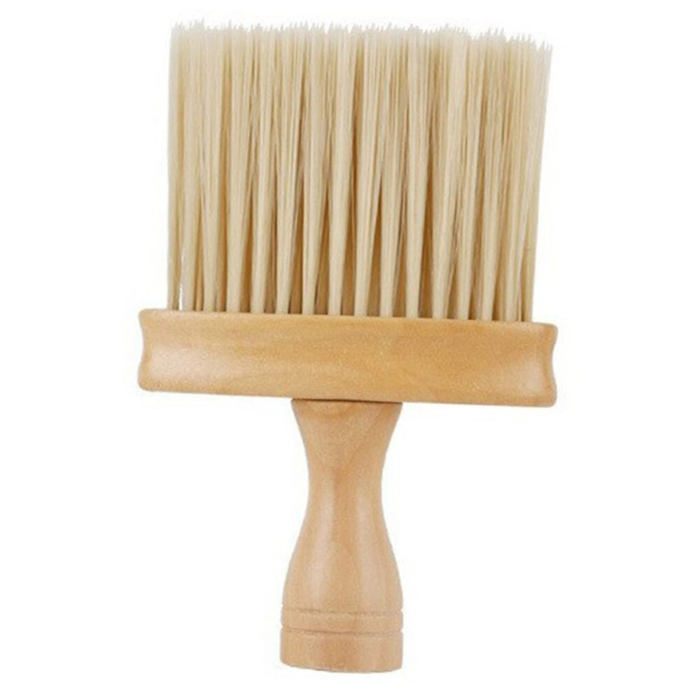 Car Detailing Brush With Soft Bristle Cleaning And Ergonomic Wooden Handle For Air Vents 9092120328714