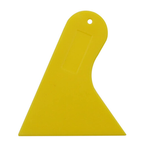 Window Squeegee with Flexible Silicone Blade for Streak Cleaning, Compact Easy Storage 2
