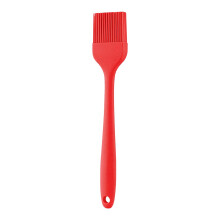 Heat Resistant Silicone Basting Brush for BBQ Grill and Baking, Dishwasher Safe Pastry Brush with Non‑Slip Handle