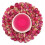 Kugelförmige rosa Gomphrea-Blüten – 10 g Essbare Blüten 3