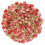 Rote Gomphrea-Kugelblume – 10 g Essbare Blüten 3