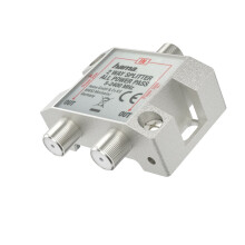 DISTRIBUIDOR SAT, 2 COMPARTIMENTOS, TOTALMENTE CIEGO HAMA 00205231