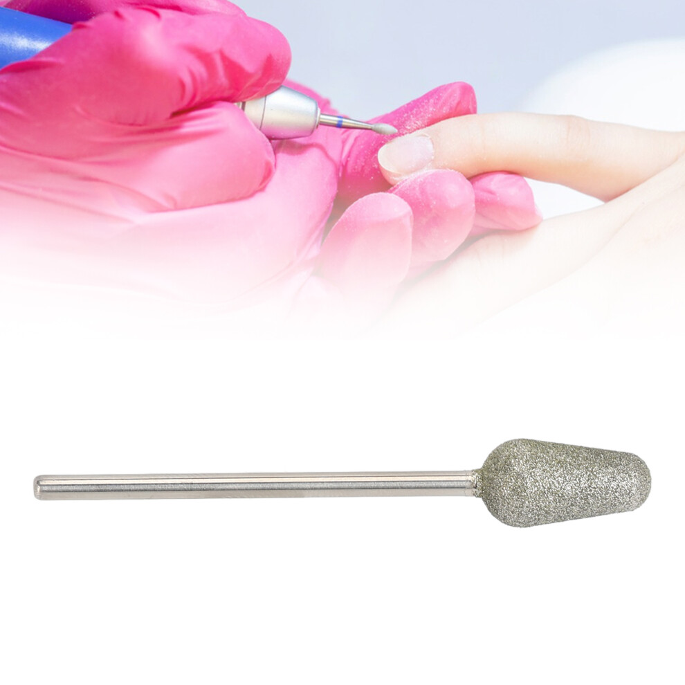 Tapered Barrel Tungsten Nail Drill Bits with Box