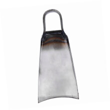 Heavy Duty Garden Hoe Head 28x11cm Manual Steel Hand Cultivator for Efficient Soil Penetration and Weeding