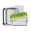 Stainless Steel Sprouting Tray Rustproof Large Capacity Seed Sprouter for Kitchen Microgreens 1