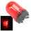 24V LED Rotating Strobe Emergency Light 2W IP54 3