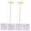 2pcs Mini Zen Garden Rake Tools Set for Desktop Sand Tray, Compact Design and Durable Craftsmanship 5