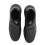 2-Strap Hook & Loop Men Black PU Leather Shoes 40 15