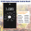 Digital Control Board for Pit Boss 700 820 Wood Pellet Grill, LED Display Thermostat Controller with Precise Temperature Control 2