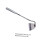 Garden Hoe Long Handle Ergonomic Weeding Tool Durable Stainless Head for Efficient Weed Removal 2