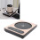 Gold 36W Coffee Cup Heater 12h Timer 140cm Cable 3