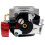 PB8010 Carburetor A021004920 Replacement for Echo PB9010 Blower with Gaskets Easy Installation Kit 5