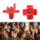 5pcs Horizontal Side Mount Chicken Water Nipple, Red Poultry Drinker Feeder Easy Install Set 2
