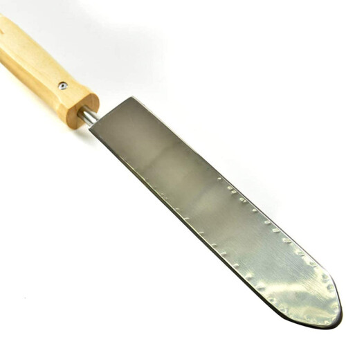 Electric Honey Uncapping Knife with Precise Temperature Control and Display for Beekeeping 2