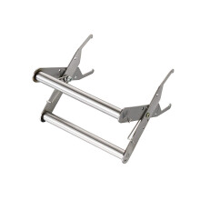 Beehive Frame Grip 2 in 1 Beekeeping Hive Tool with Builtin Knife, Stainless Steel Frame Clamp