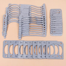 Gasket Set for Husqvarna 340 345 346XP 350 353 351 Chainsaw, Leak‑Proof Precision Fit Kit