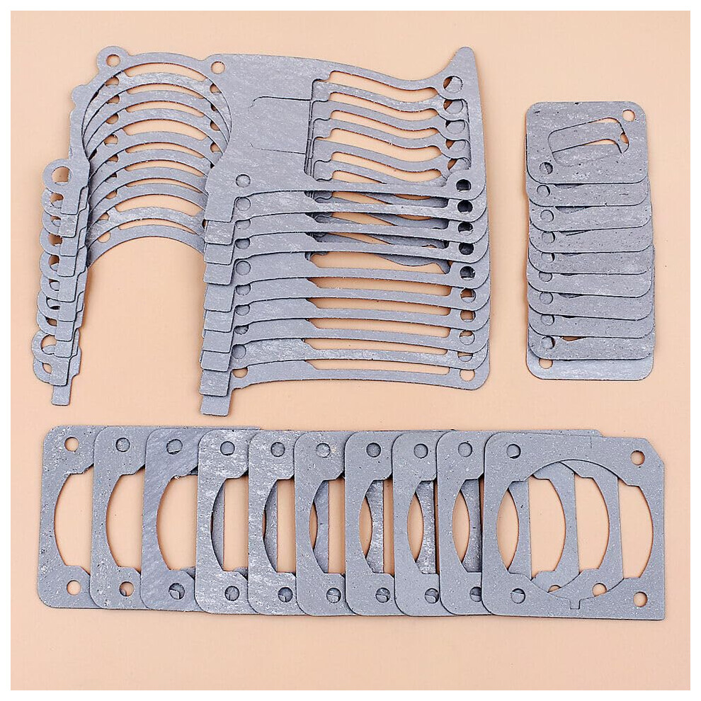 Gasket Set For Husqvarna 340 345 346Xp 350 353 351 Chainsaw, LeakâProof Precision Fit Kit 9771547704522