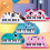 Hippo Style 22-Key Toddler Piano Multicolor 2