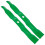 40 Inch Mulching Blade Replacement for Murray 40 Inch Deck, Durable Design, Even Cut Quality 1