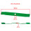 40 Inch Mulching Blade Replacement for Murray 40 Inch Deck, Durable Design, Even Cut Quality 2