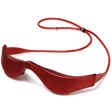 Electric 3D Eyes Massager EMS Eye Massage Glasses Red Light Eye Care Lighten Dark Circles Eye Relax Massager