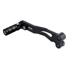 Verstelbare Opklapbare Versnellingspook voor voor 250R Z250 Z300, Schakelpedaal, Versnellingskeuzeknop, Accessoires