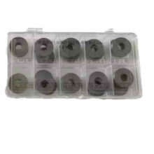 50PCS XPI Injector Nozzle Valve Stroke Lift Shims 2.30-2.50 for Injector 2872544 2857401 2031835 2488244 2872405