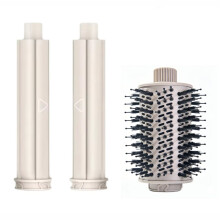 Auto-Wrap Curlers Oval Brush do Lokówki dla FlexStyle (Seria HD400), Szczotka do Modelowania Fal i Wygładzania