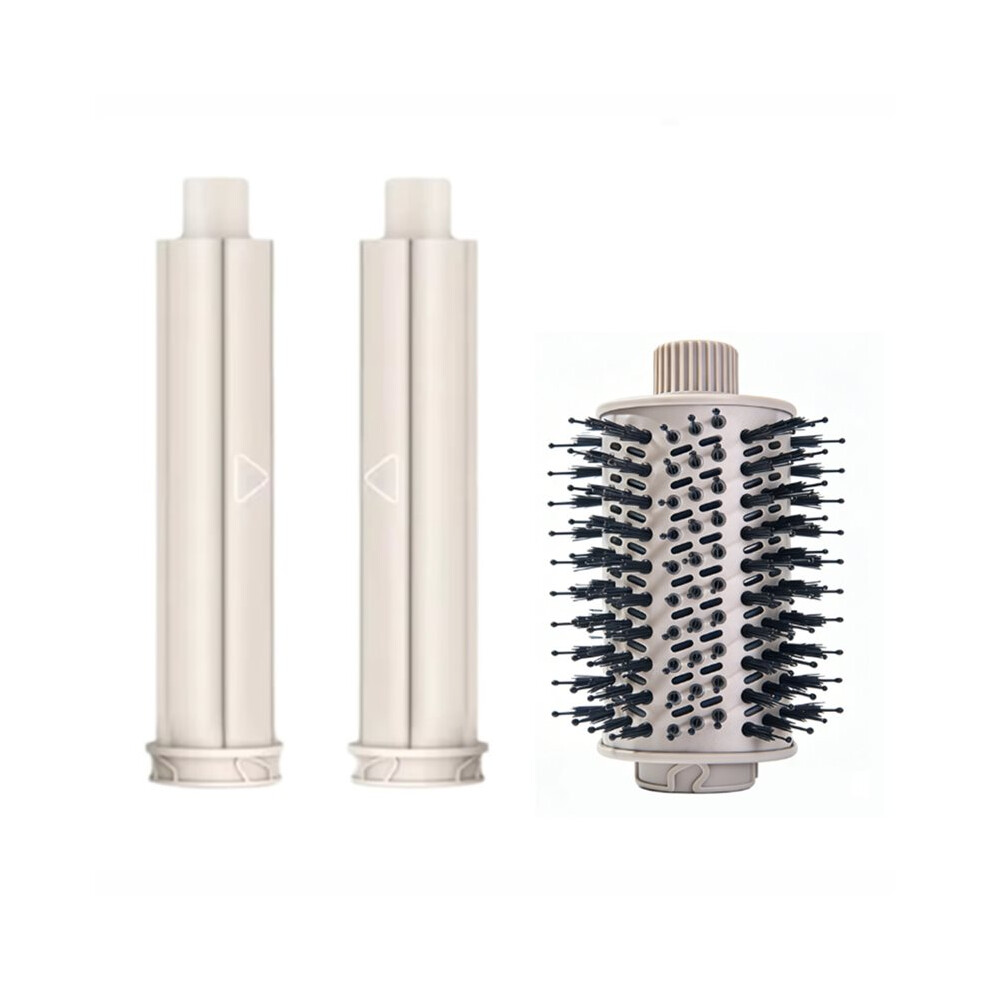 Auto-Wrap Curlers Oval Brush for  FlexStyle (HD400 Series) Curling Iron Accessory Waves & Smoothing Blow Brush Tool