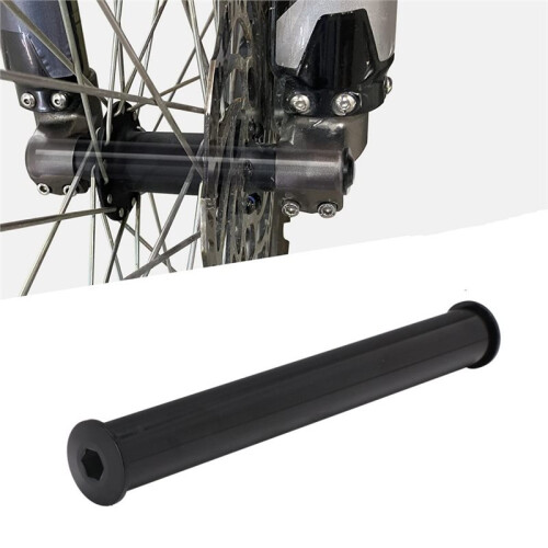 Front Wheel Axle for Sur Ron Light Bee X S Aluminum Front Fork Axle and Bolt Nut Cap Accessories 1
