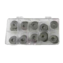 50PCS XPI Injector Nozzle Valve Stroke Lift Shims 2.10-2.30 for Injector 2872544 2857401 2031835 2488244 2872405