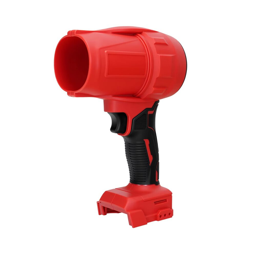 Brushless Electric Air Blower Turbo Blower Jet Fan Cordless Leaf Blower Handheld Blowing Tool For 18V Battery 6031088686347