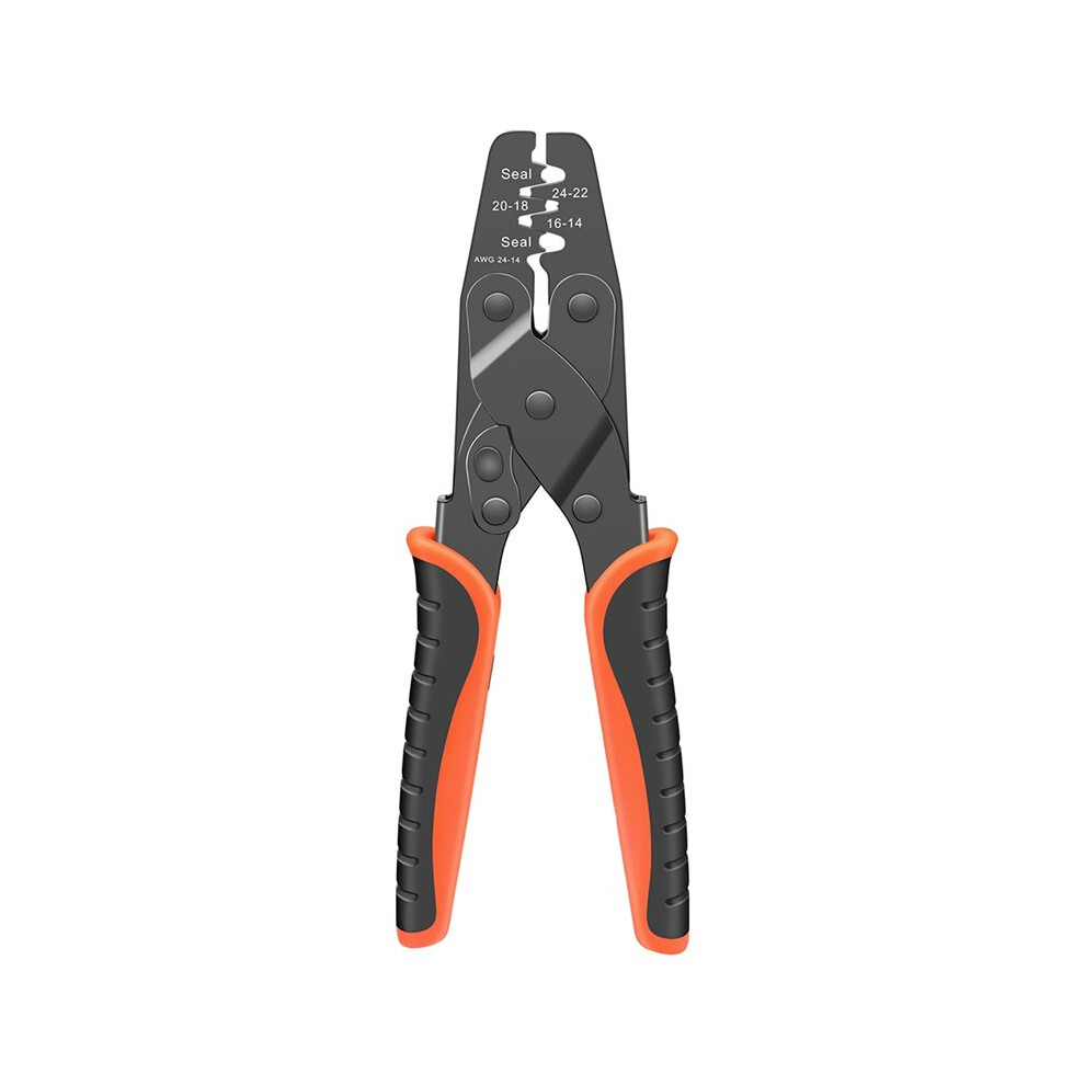 Crimping Pliers For Automotive Wire Harness And Waterproof Connectors 6033495083795
