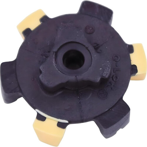 20 Pcs  Spikes Replacement Cleats - Rotating Shoe Spikes Q-LOK System 1