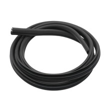 Front Side Door Opening Sealing Strip Waterproof 2L3Z-1820708-AA for F150 F-250 1997-2004 2L3Z1820708AA