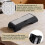 Dual-Grit Diamond Sharpening Stone, 400/1000 Grit with Non-Slip Base for Precision Blade Sharpening 5