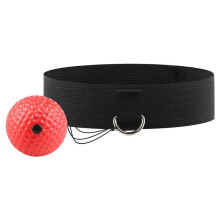 Boxing Reflex Improve Speed Hand-Eye Coordination Training Equipment for Men and Women for Daily Fun and Fitness