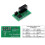 TPM2.0 Module 10 Pin TPM 2.0 Security Processor Trusted Platform for  AOM-TPM-9670H 5