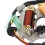 Bobine de Stator de Magnéto 5VM-85560-00 pour  YFS200 Blaster 2003-2007 5