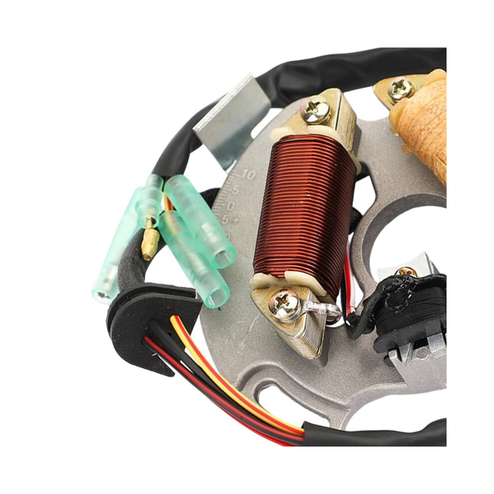 Motorcycle Stator Coil 5Vm-85560-00 For Yfs200 Blaster 2003-2007 Magneto Stator Coil 4713010806000