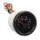 52MM Pointer Water Temp Gauge 40–120C Black Dial 1