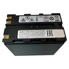 For GEB242 Battery for TS30 TM30 TS50 TS60 Total Station Surveying Construction Instruments 5800mAh 793975