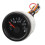 52MM Pointer Water Temp Gauge 40–120C Black Dial 2