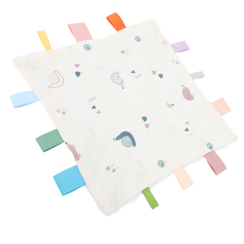 Infant Comfort Towel Cotton Soft Lovely Patterns 1