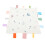 Infant Comfort Towel Cotton Soft Lovely Patterns 3